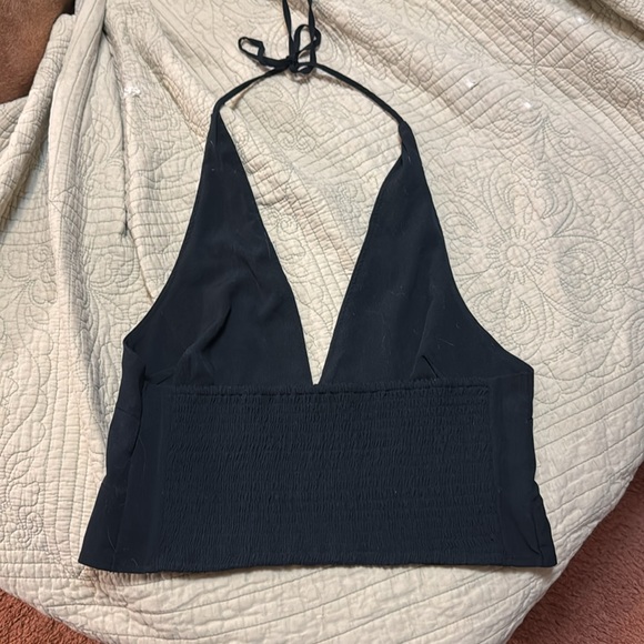 A&F Halter Top - Picture 2 of 2